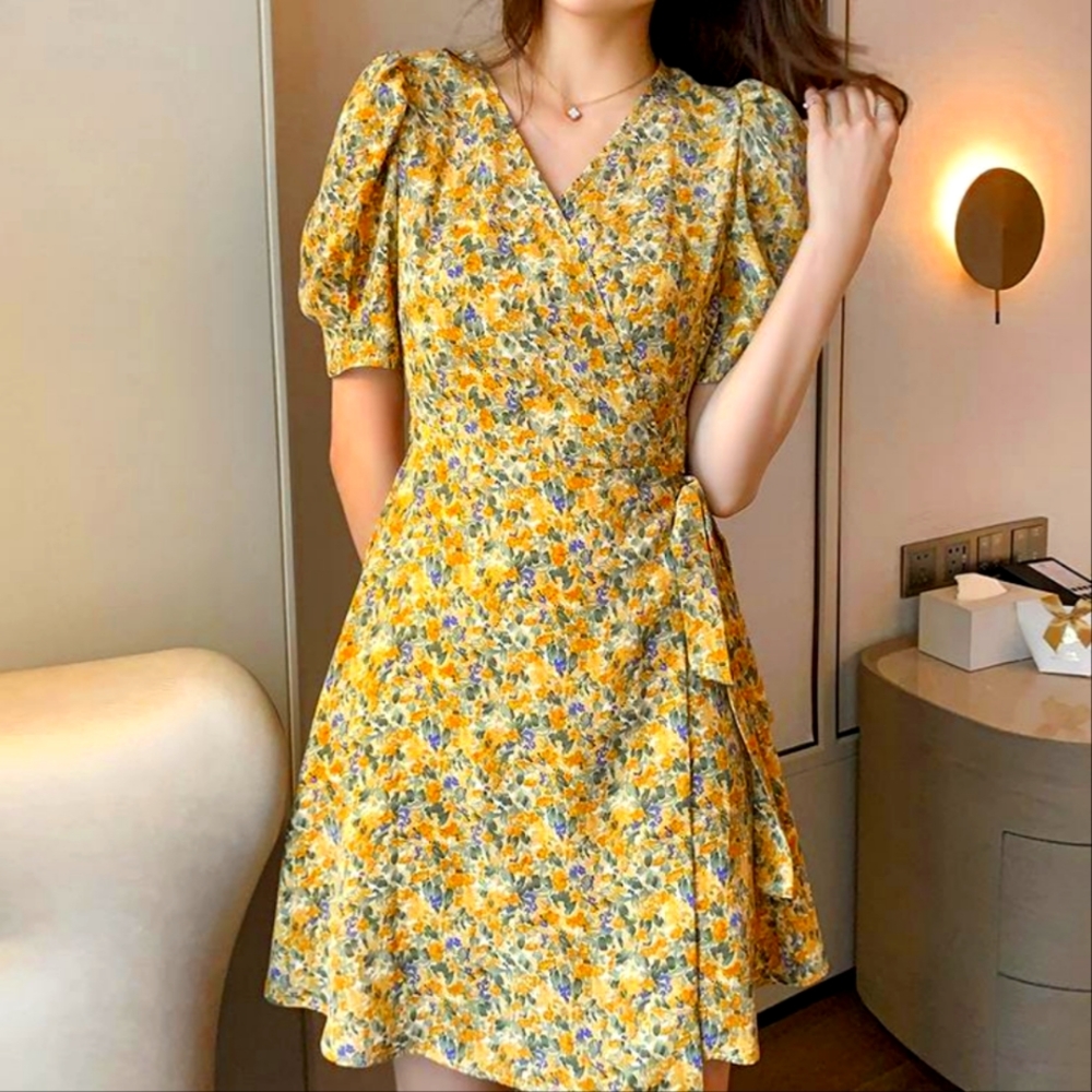 Beautiful mini dress size M